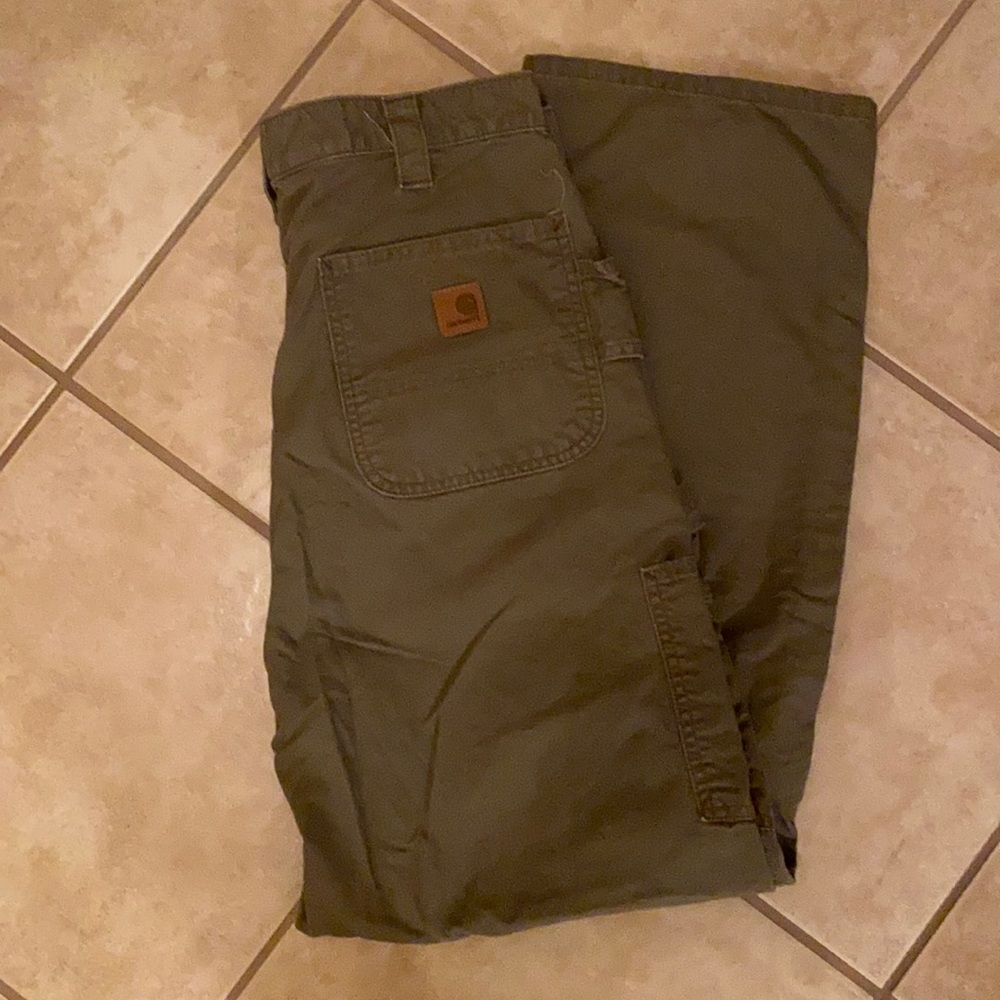 Men’s Carhartt cargo pants